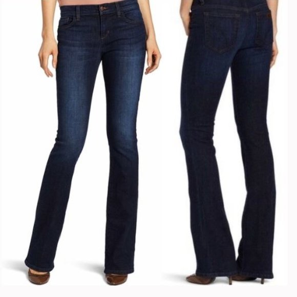 joe's jeans slim fit mini boot